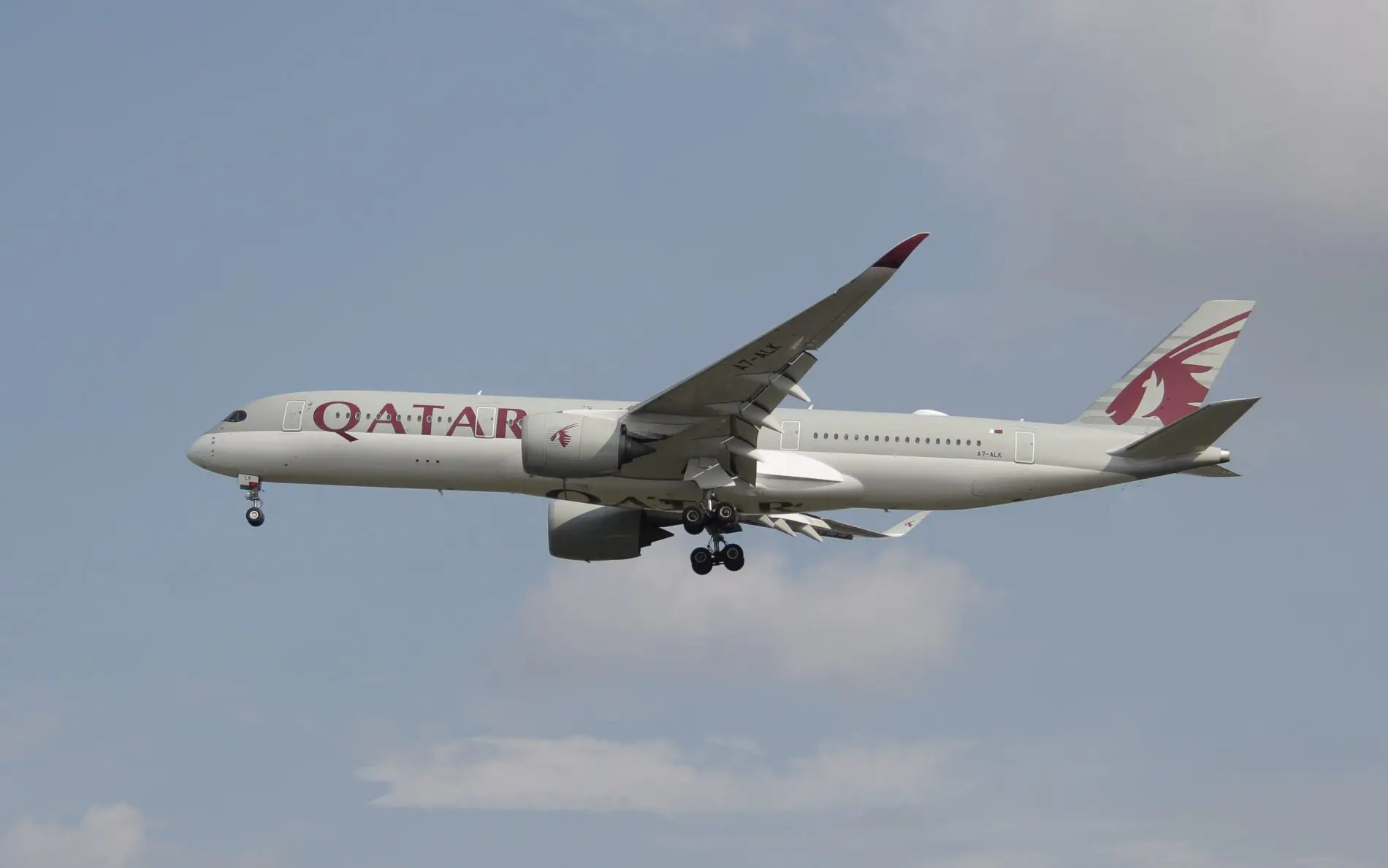 Qatar Airways Marrocos
