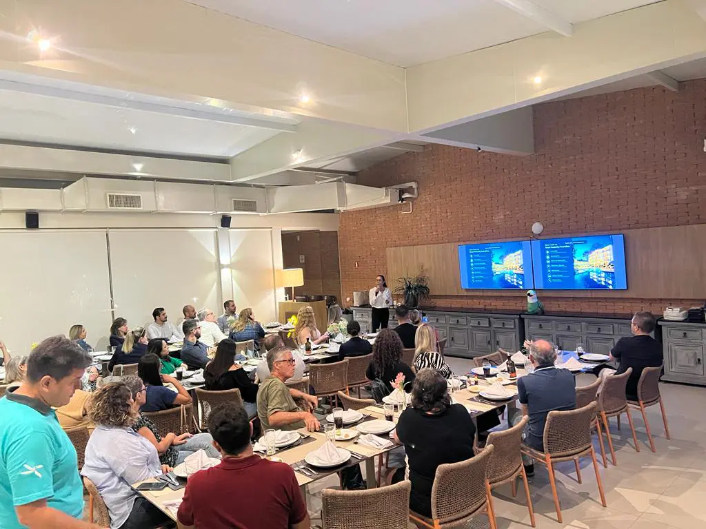 Roadshow Campinas - EHTL Roadshow Campinas - EHTL