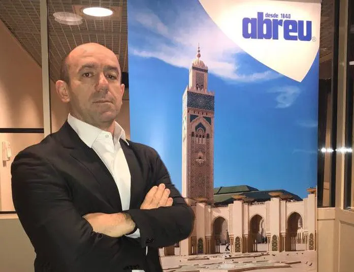 Ronnie Corrêa, diretor geral da Agência Abreu no Brasil Abreu