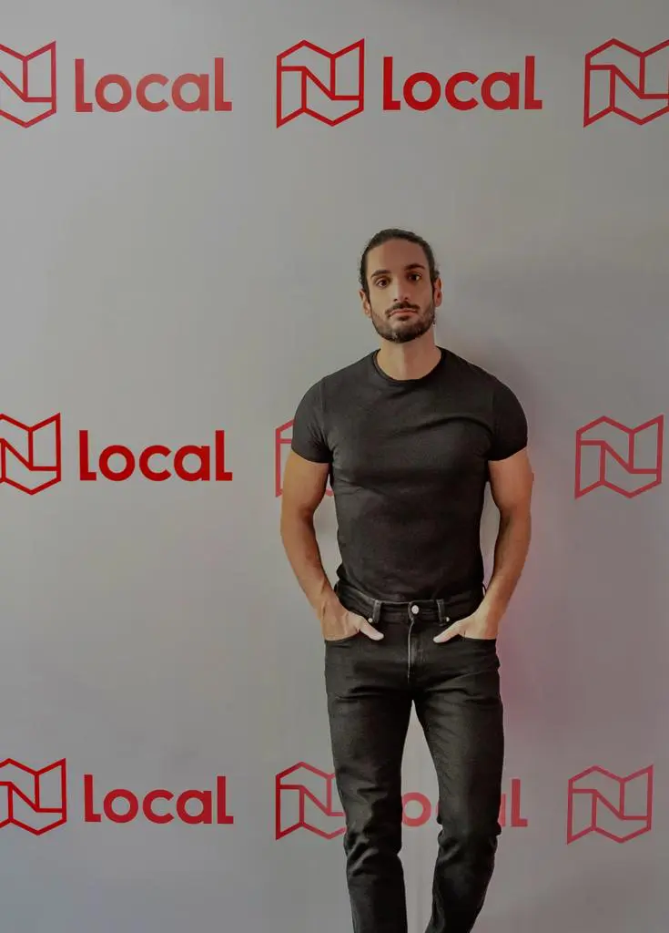 Rui Santoro, CEO e fundador da Local App. Foto: Divulgação