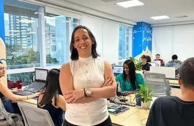 Bruna Castro, nova coordenadora de Expansão B2B da Machu Picchu Brasil Machu Picchu Brasil