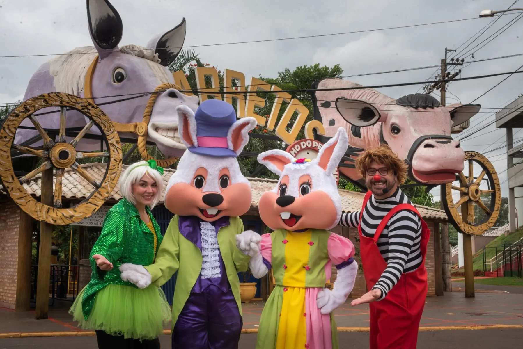 barretos Páscoa Barretos Park Hotel - evento durante a Páscoa 2023