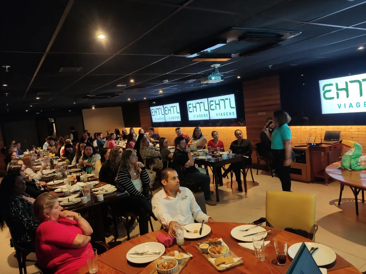 roadshow EHTL ribeirão preto roadshow EHTL ribeirão preto