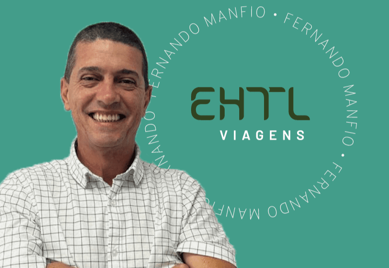 Fernando Manfio, executivo de Vendas da EHTL