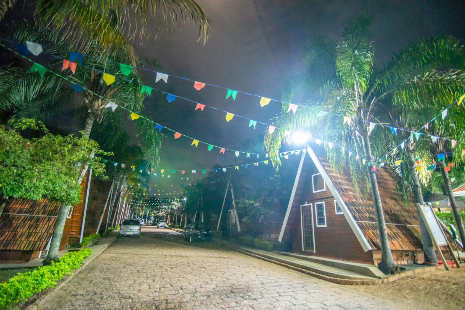 Arraiá Pousada Maeda Pousada Maeda