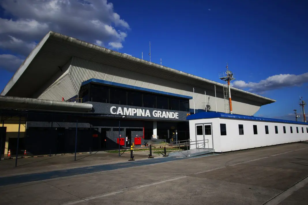 Aena Brasil vagas