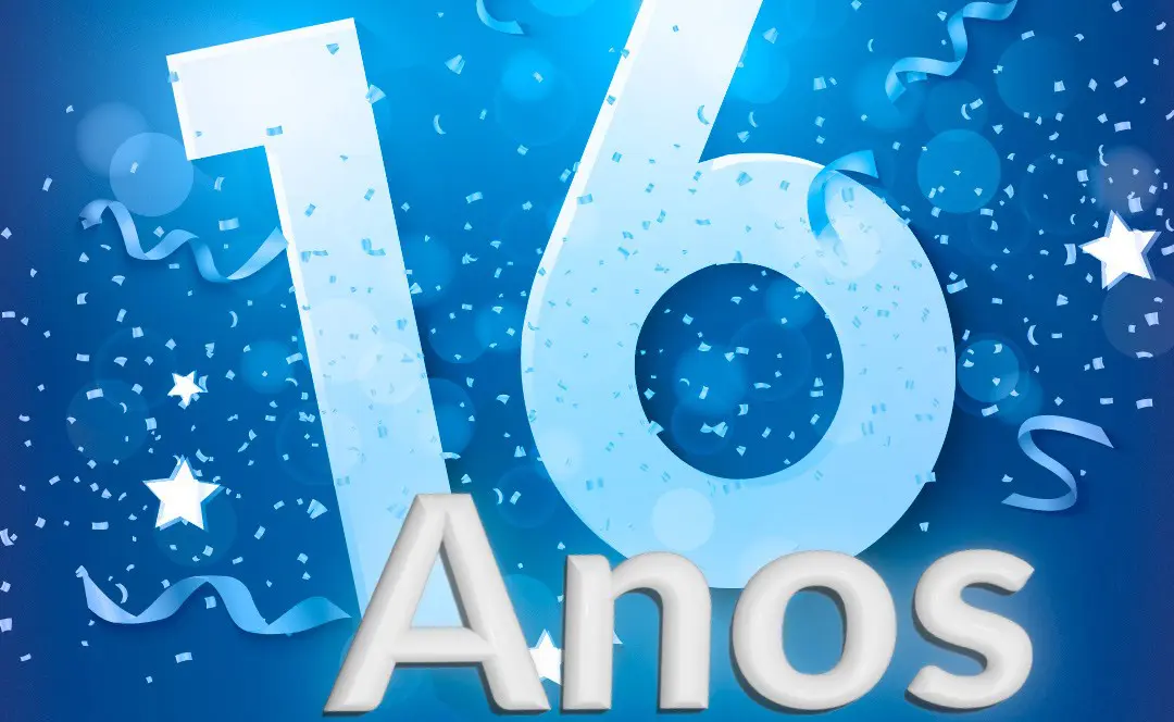 Europlus 16 anos