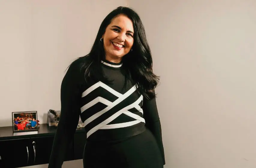 Cláudia Brito, sócia-diretora Comercial e Marketing da Coris Brasil Cláudia Brito, sócia-diretora Comercial e Marketing da Coris Brasil