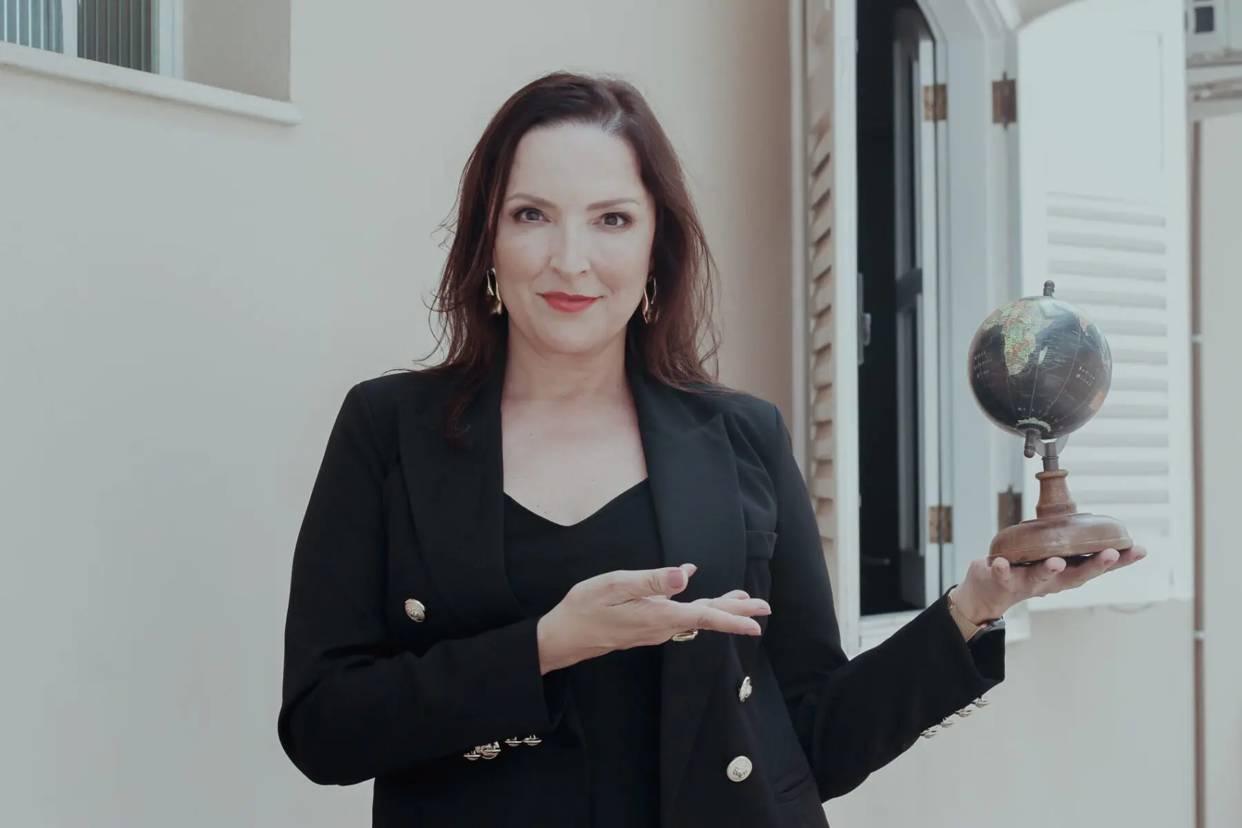 Diana Carvalho, CEO da Mundo4e e mentora de viajantes e profissionais do segmento