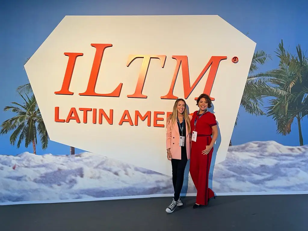 Diana Krepinsky e Rebeca Ferreira, diretoras da Interep Diana Krepinsky e Rebeca Ferreira, diretoras da Interep