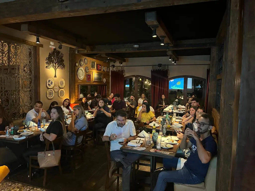 Roadshow da EHTL em Cuiabá(MT) Roadshow da EHTL em Cuiabá(MT)