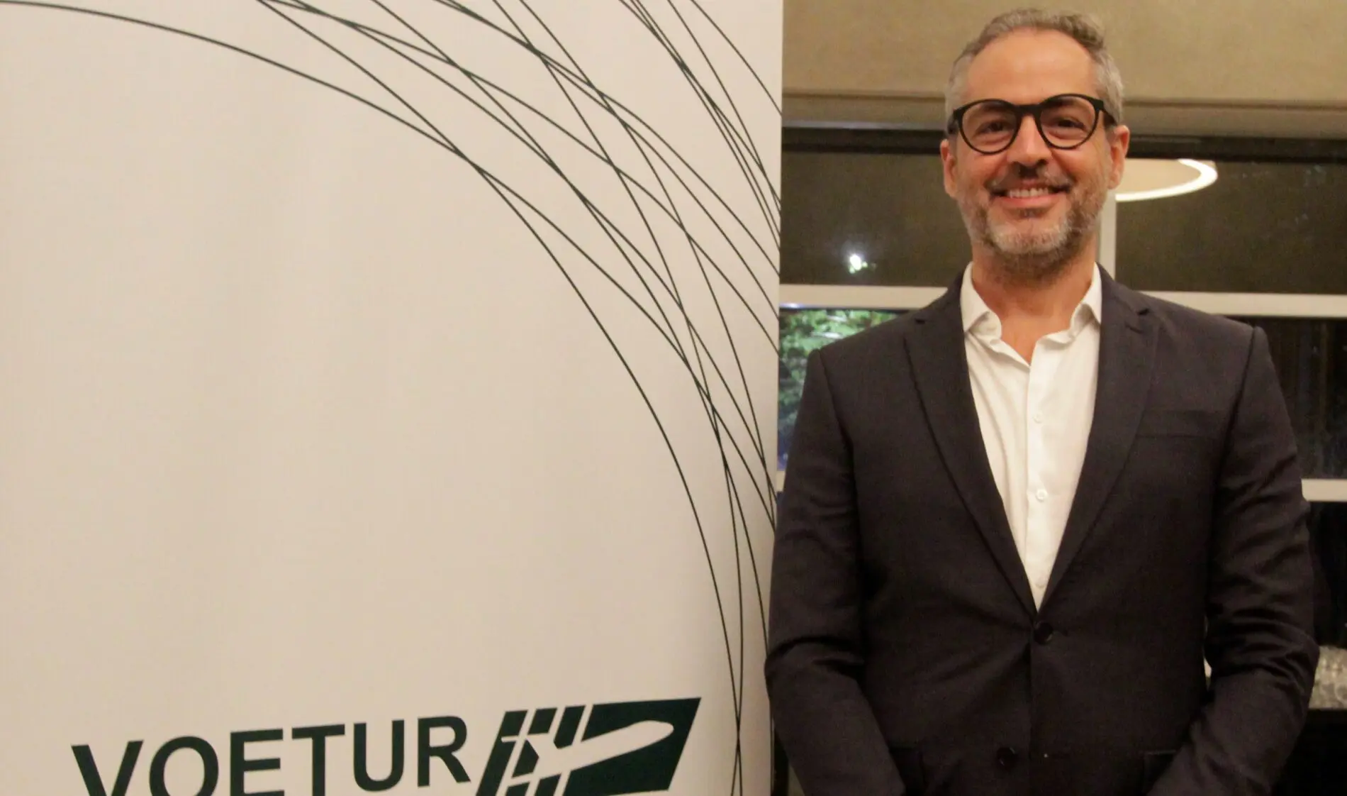 Humberto Cancado, diretor comercial da Voetur Turismo