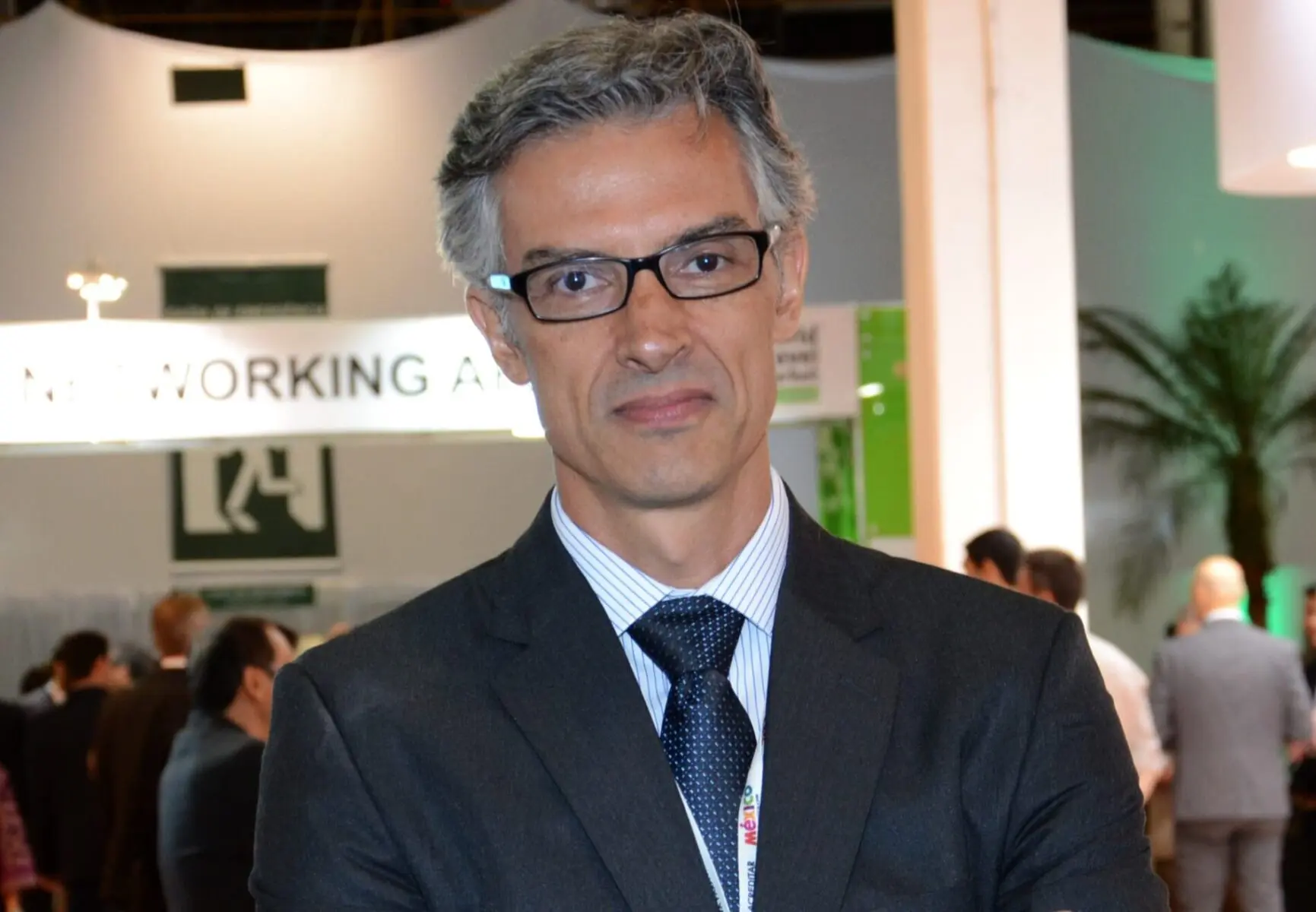 Marco Ferraz, presidente da Clia Brasil