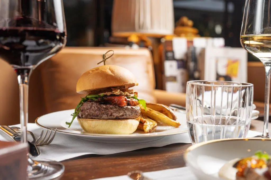Rosewood Hamburguer