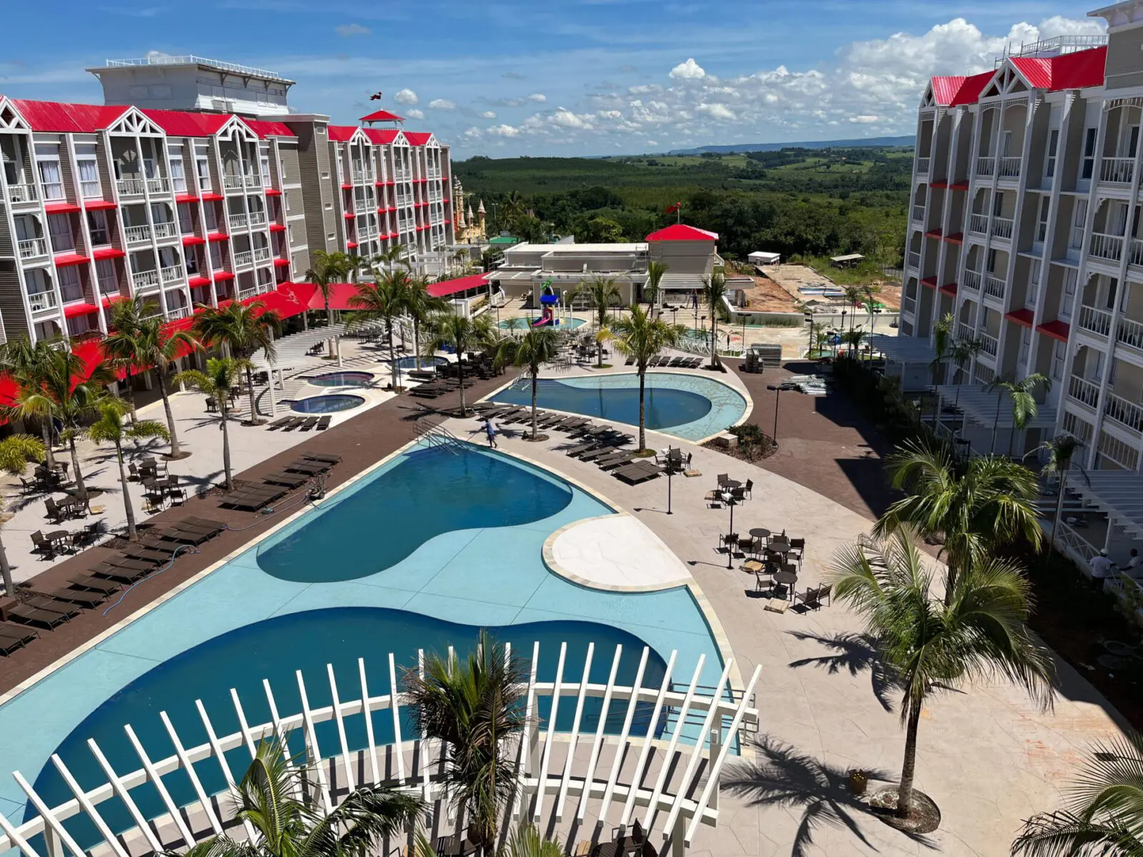 São Pedro Thermas Resort São Pedro Thermas Resort