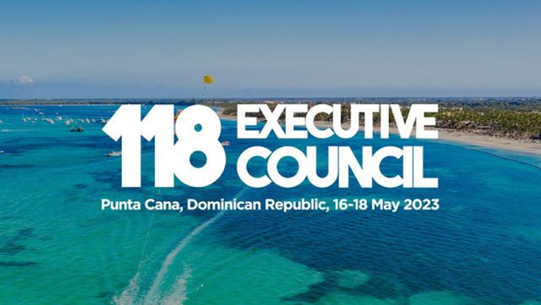 Daniela Carneiro participa da 118ª reunião do Conselho Executivo da Organização Mundial do Turismo (OMT). Foto: World Tourism Organization no Instagram