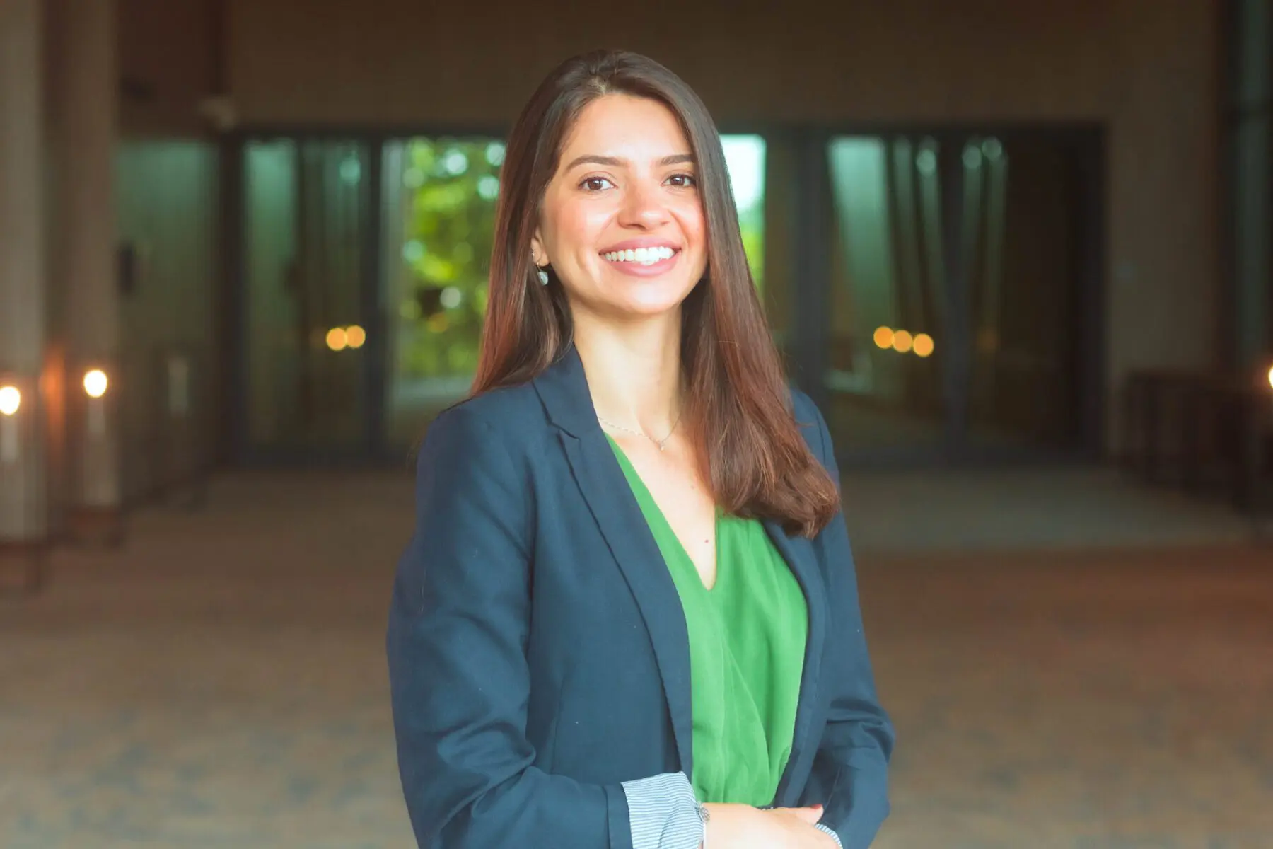 Roberta Furtado, a nova gerente de marketing e comunicação do hotel Grand Hyatt Rio de Janeiro Grand Hyatt