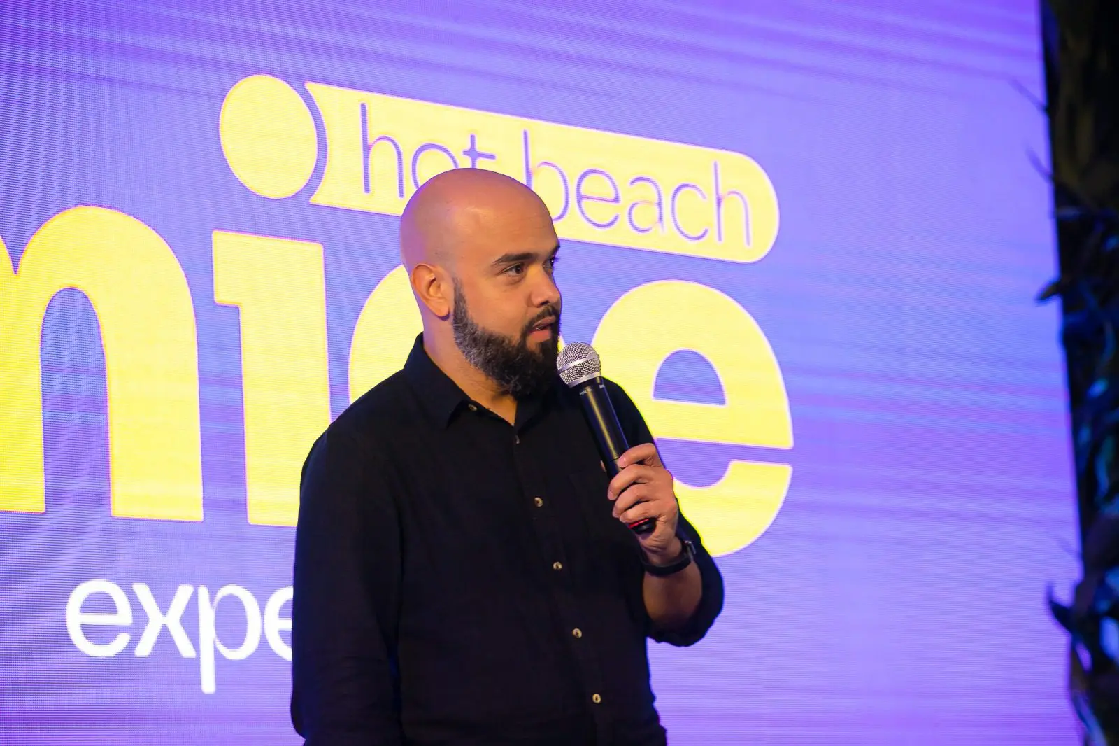 Thiago Souza, head Nacional de Vendas & Mice do Hot Beach Parques & Resorts Thiago Souza, head Nacional de Vendas & Mice do Hot Beach Parques & Resorts