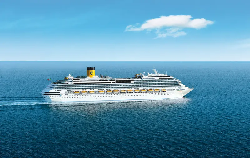 Costa Cruzeiros Costa Cruzeiros