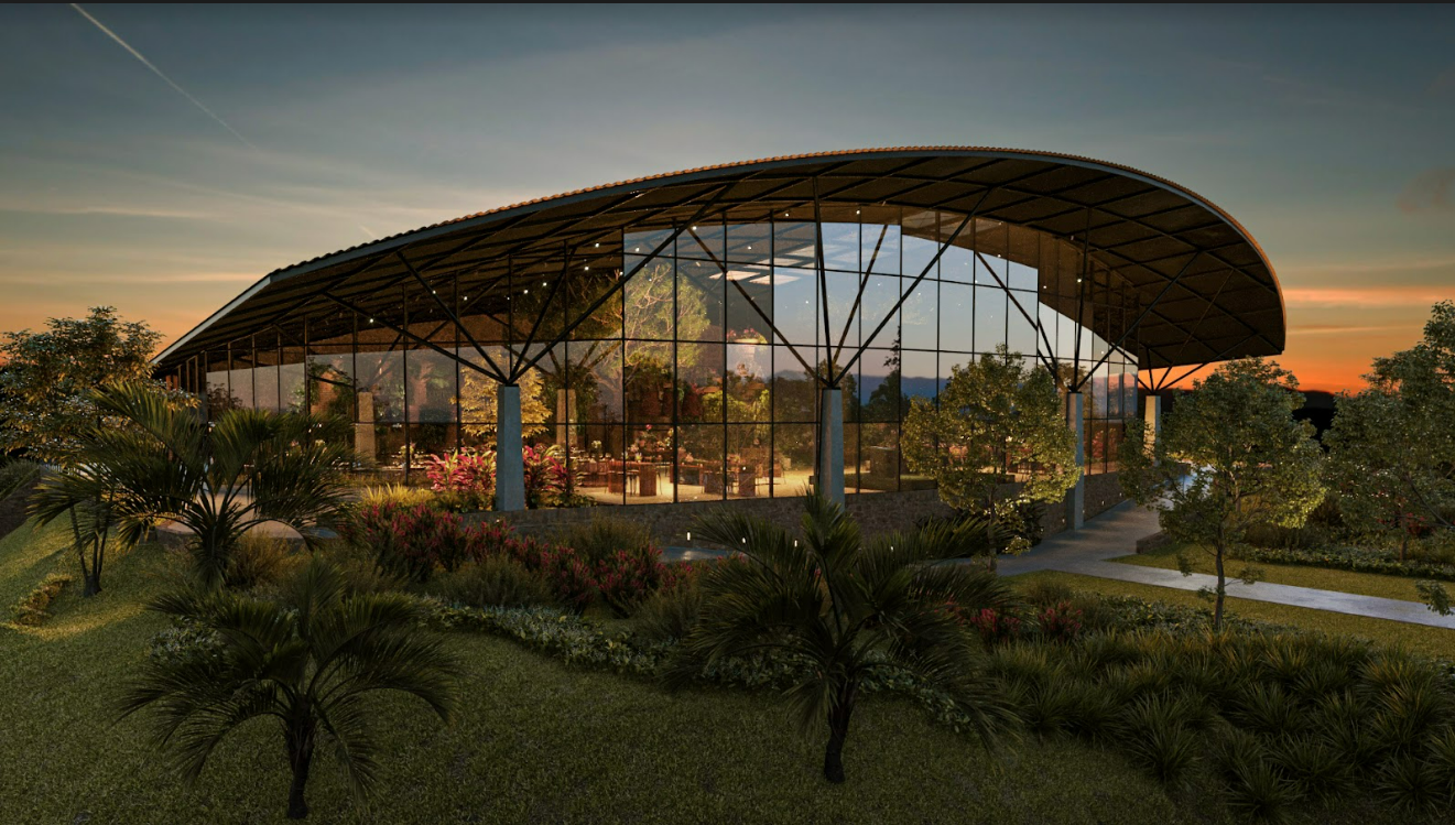 Chez Bisutti Garden - Club Med Lake Paradise