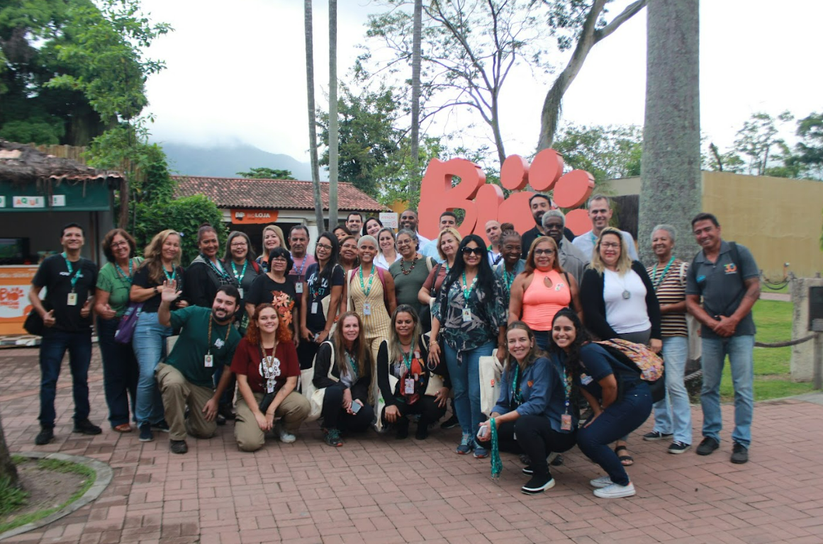 Capacitação de guias de turismo (Foto: Divulgação)