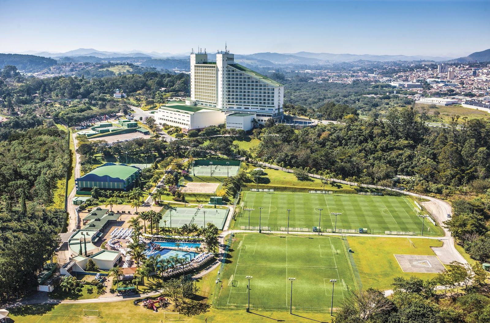 Rede Bourbon Hotéis & Resorts (Foto: Divulgação)