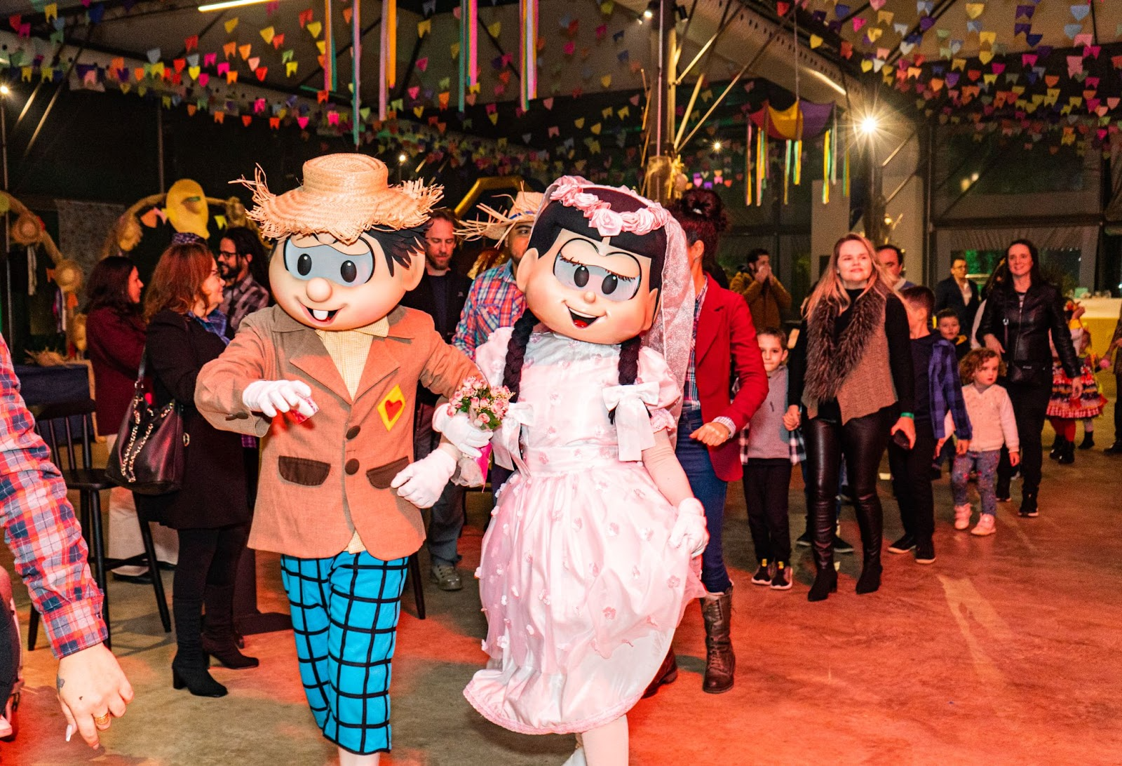 Arraiá Bourbon Atibaia Arraiá Bourbon Atibaia