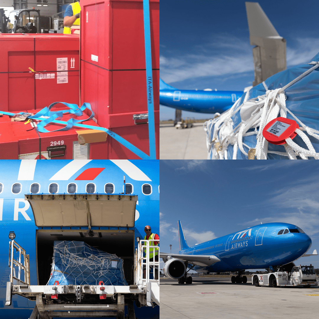 Ita Airways Cargo