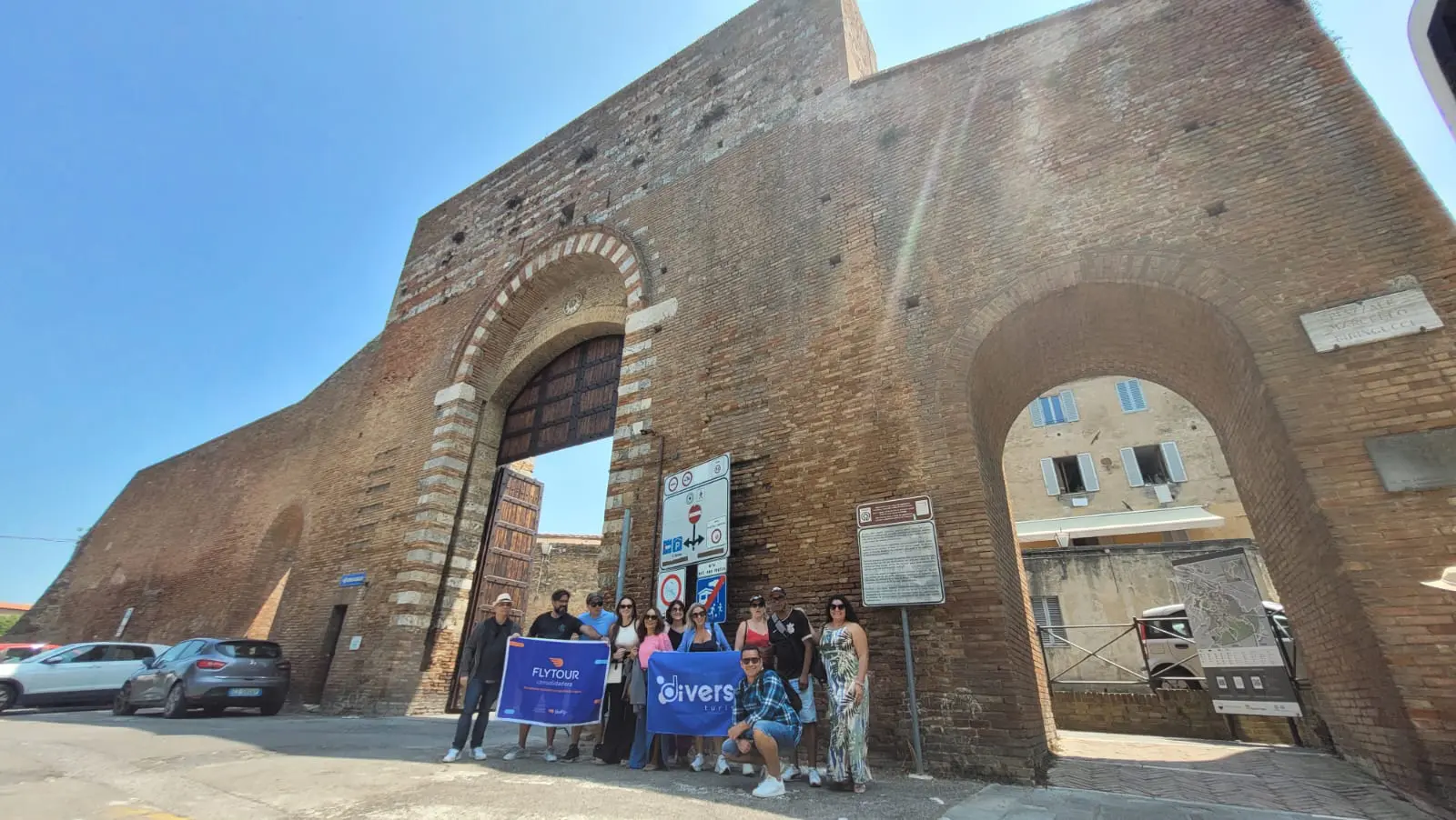 Famtour da Flytour Consolidadora, Tap e Diversa Turismo