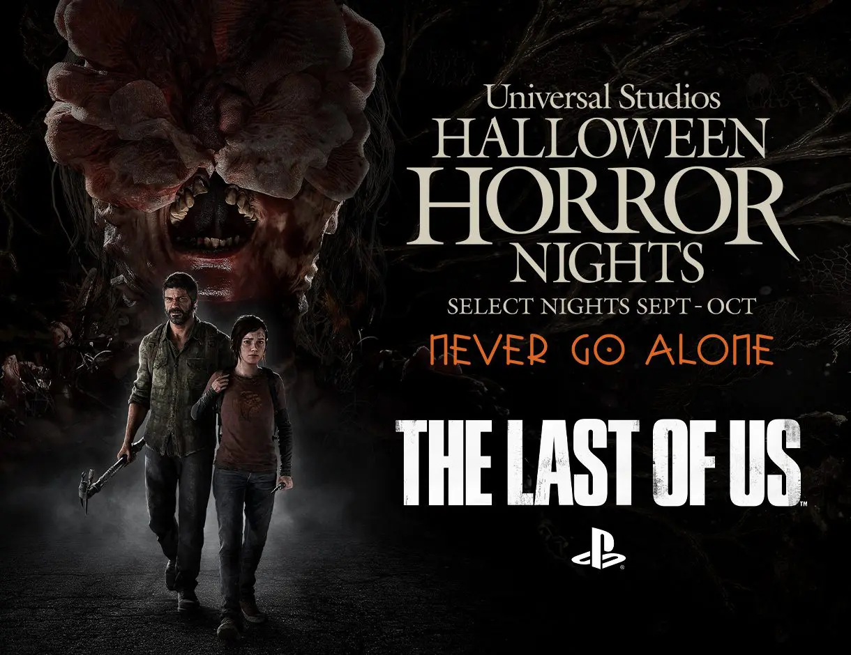 “The Last of Us†terá casa assombrada no Universal Orlando Resort “The Last of Us” terá casa assombrada no Universal Orlando Resort