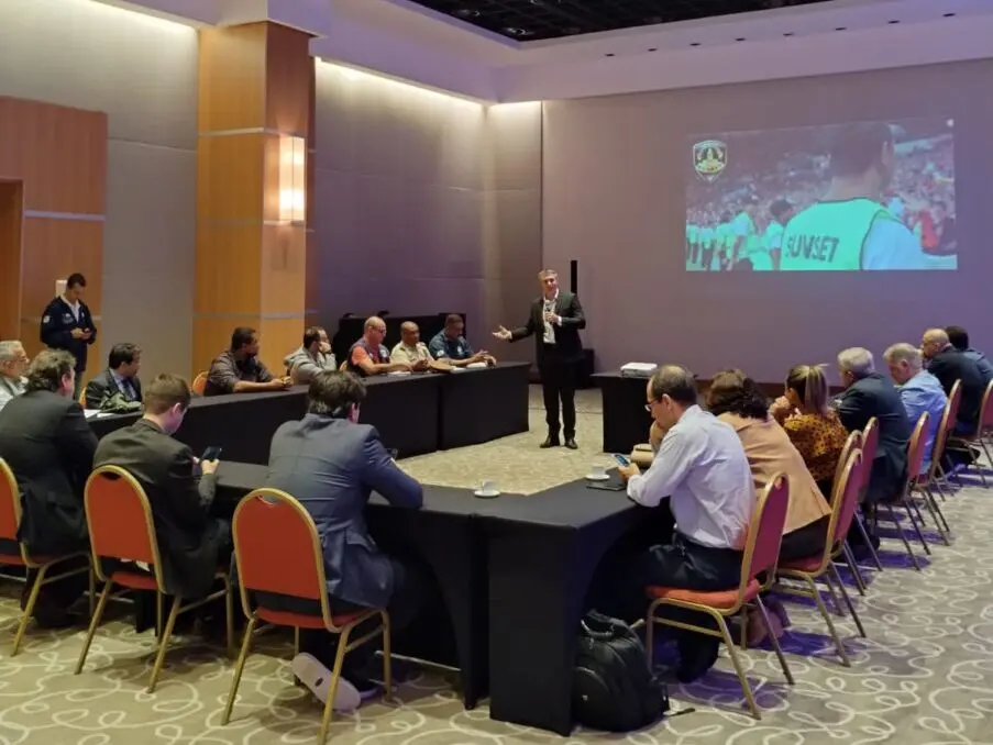 Reunião de diretoria HotéisRio Reunião de diretoria HotéisRio