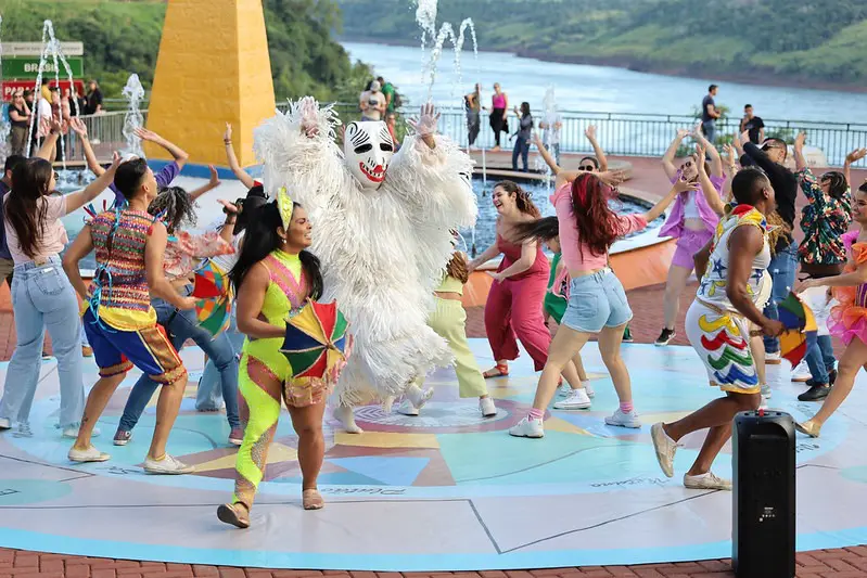 Recife (4) Carnaval Recife Marco Zero