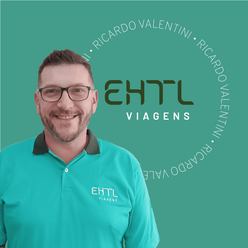 Ricardo Valentini, executivo de contas na Serra Gaúcha e Norte do Rio Grande do Sul