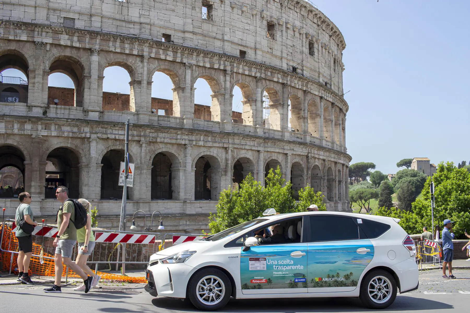 Alagoas promove ações de marketing em Roma, Itália