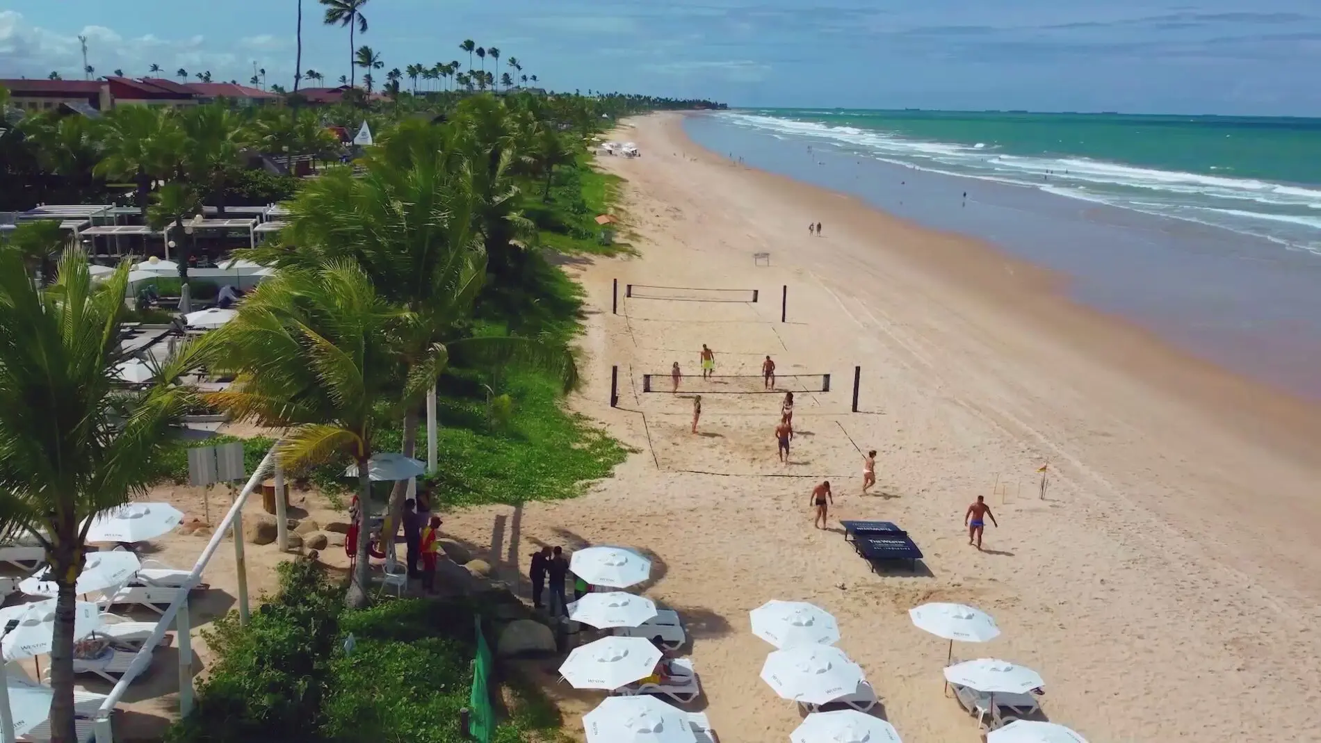 The Westin Porto de Galinhas