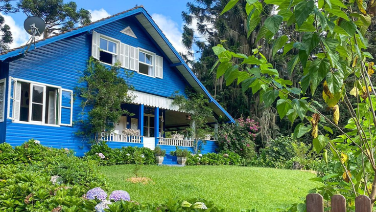 Foto: Turismo Rural de Joinville (SC) Foto: Turismo Rural de Joinville (SC)