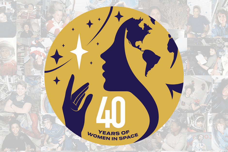 Parque da Nasa celebra 40 anos da mulher no espaço 40 anos da mulher no espaço