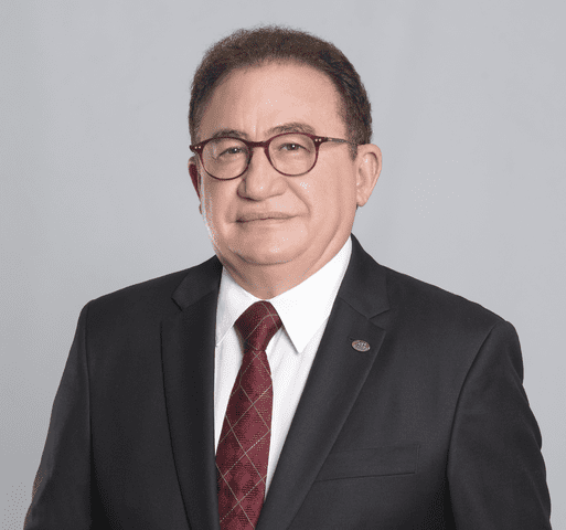Manoel Cardoso Linhares, presidente nacional da Associação Brasileira da Indústria de Hotéis - ABIH Nacional
