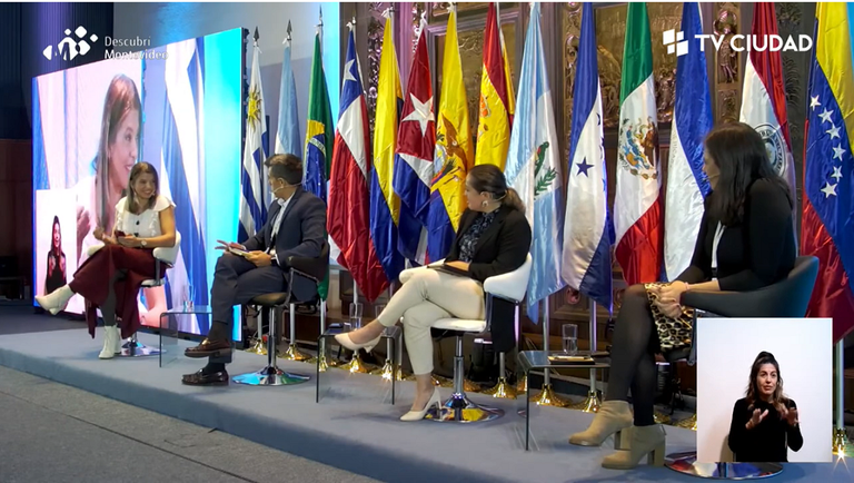 Mtur em Montevidéu (Uruguai) Mtur em Montevidéu (Uruguai)