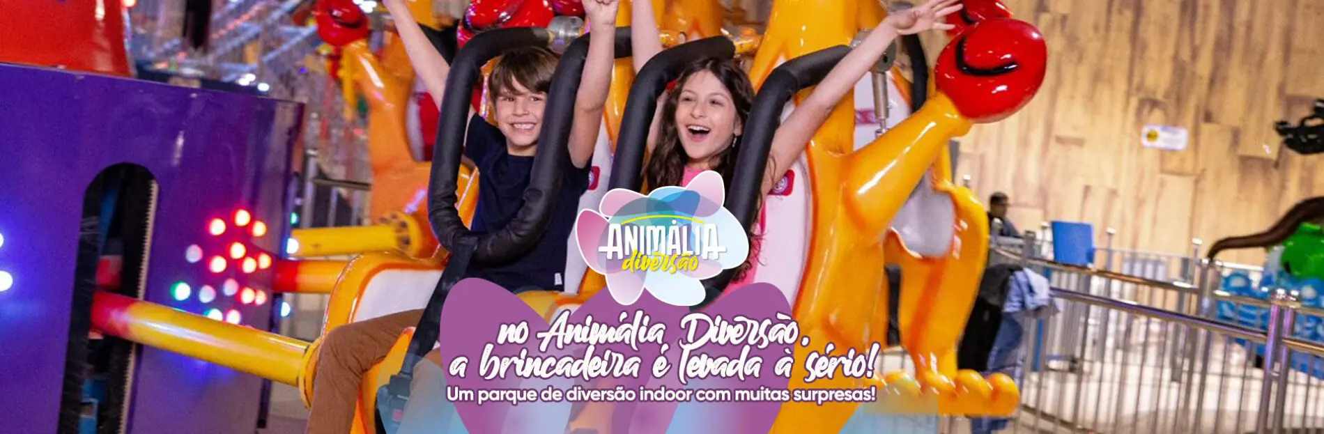 Foto: Reprodução/Animália Park Foto: Reprodução/Animália Park