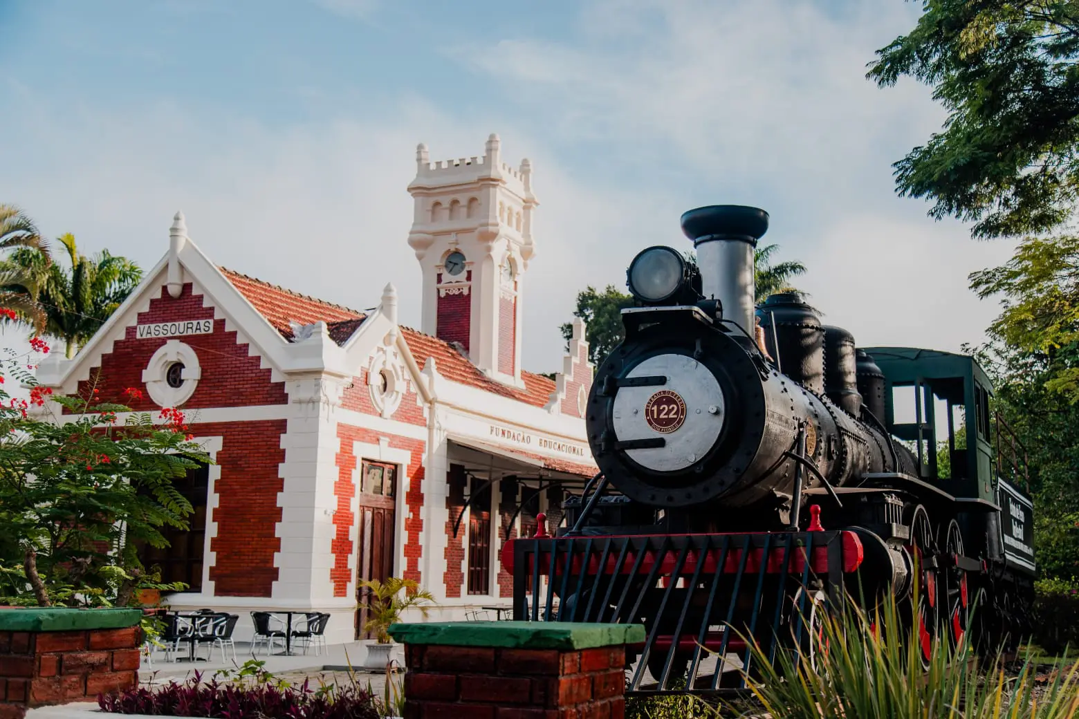 Estação de Vassouras