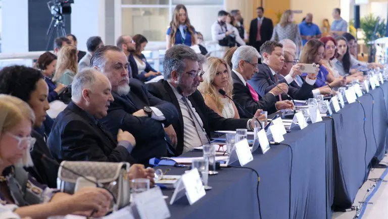 Fórum irá contar com representantes do legislativo de todos os estados. Foto: Roberto Castro/MTur Fórum irá contar com representantes do legislativo de todos os estados. Foto: Roberto Castro/MTur