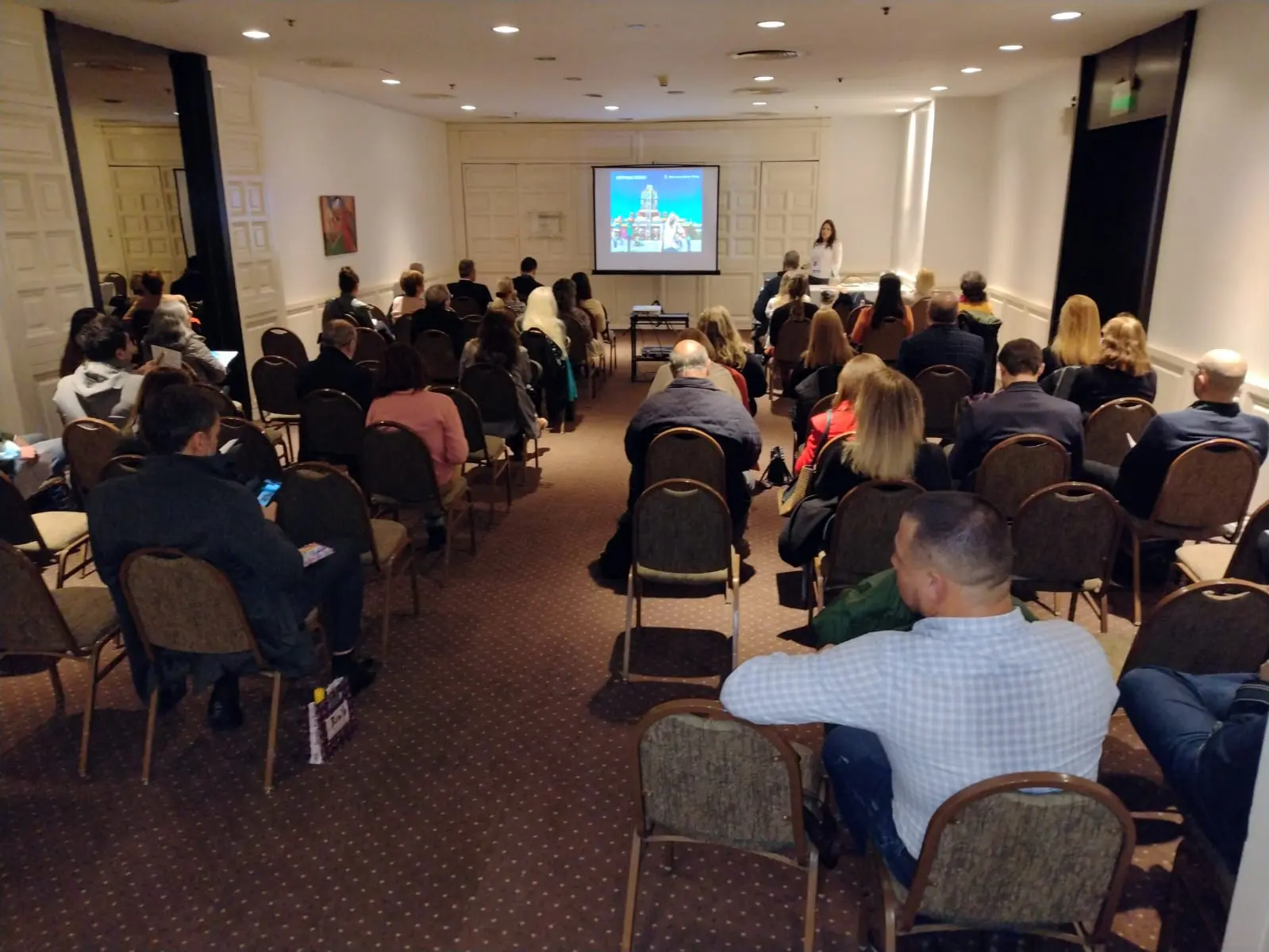 Meeting Brasil - Costa Verde e Mar (SC) Meeting Brasil - Costa Verde e Mar (SC)