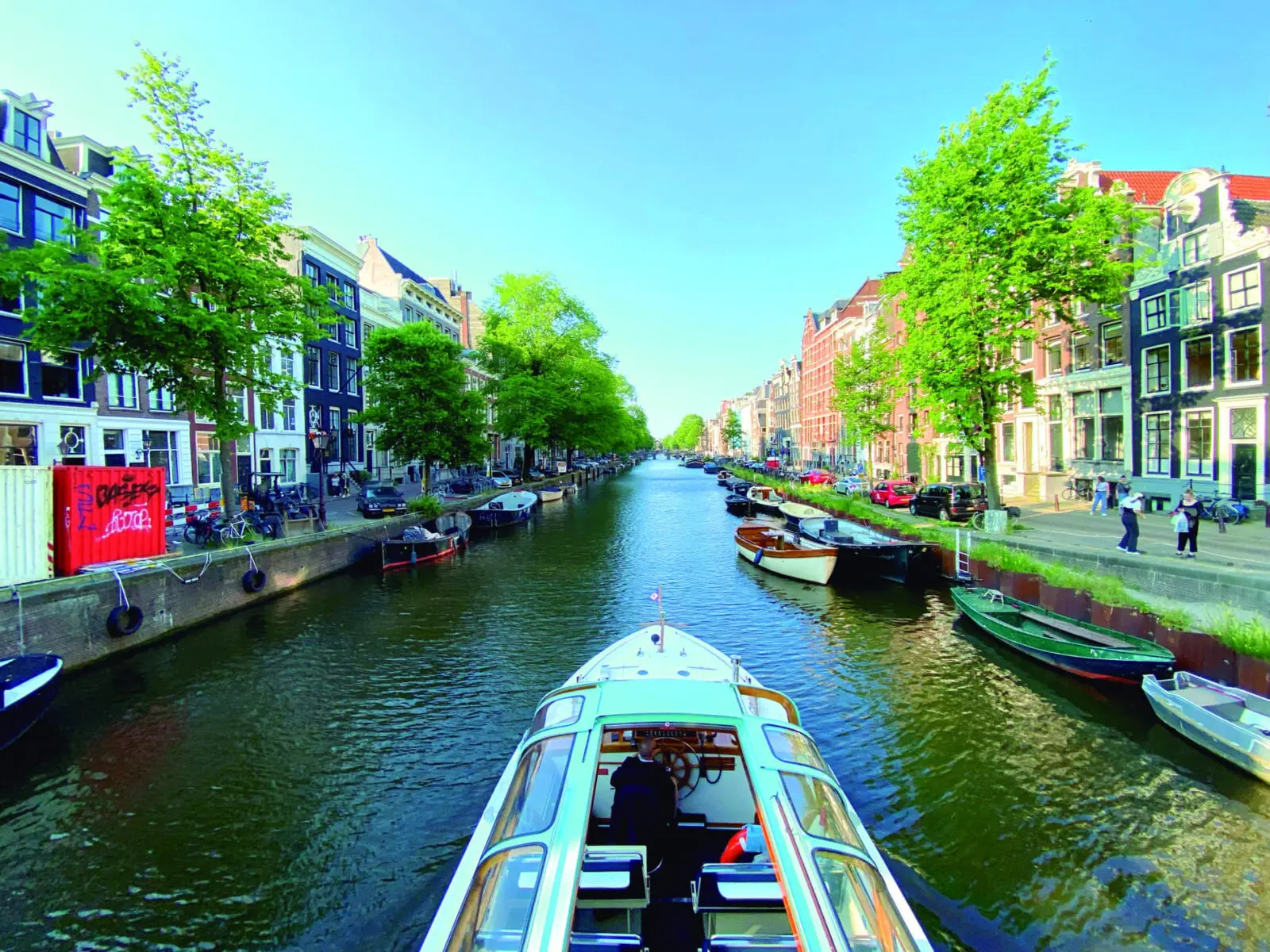 Segundo prefeitura de Amsterdã. os cruzeiros não estão alinhados com os objetivos sustentáveis do destino Segundo prefeitura de Amsterdã. os cruzeiros não estão alinhados com os objetivos sustentáveis do destino