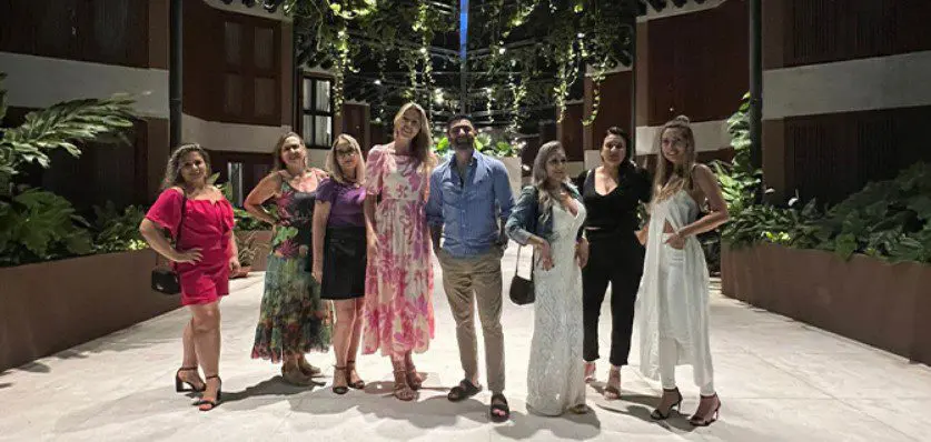 Interep promove famtour para o Ba'ra Hotel Interep promove famtour para o Ba'ra Hotel