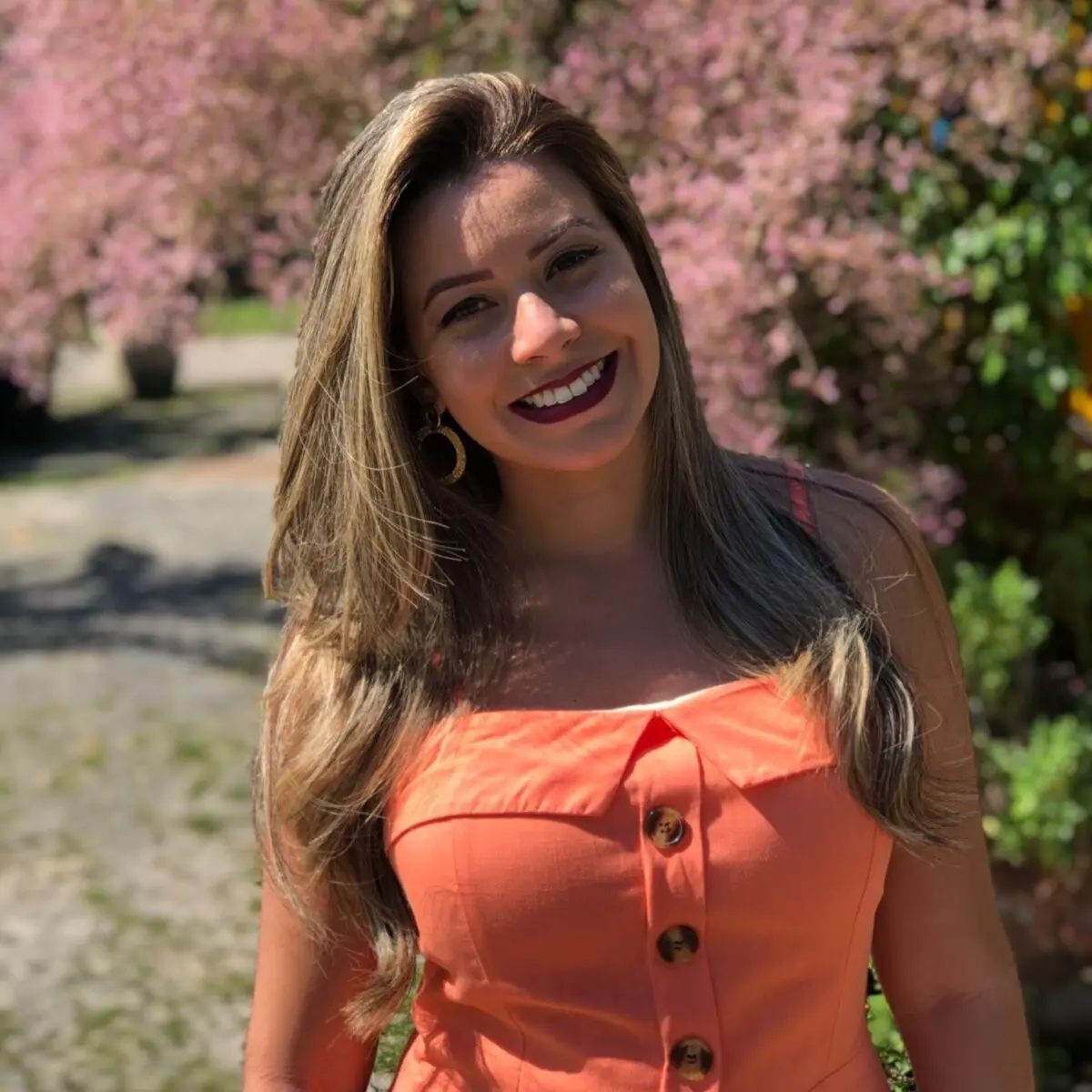 Lubiane Macêdo, proprietária da Flyworld Mesquita Lubiane Macêdo, proprietária da Flyworld Mesquita