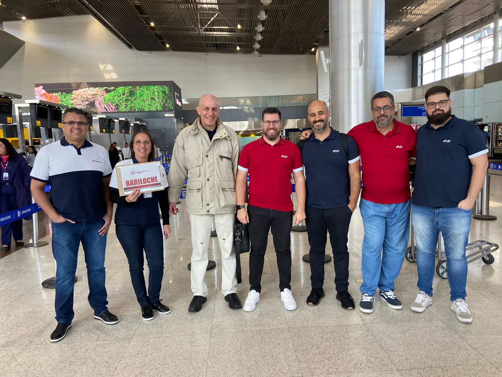 Márcio Mello, Anúbia Rodrigues, Sérgio Oliveira, Renato Alves, Celso Borges, Kleber Moreira e Rodrigo Andrade. Foto: Divulgação Márcio Mello, Anúbia Rodrigues, Sérgio Oliveira, Renato Alves, Celso Borges, Kleber Moreira e Rodrigo Andrade. Foto: Divulgação