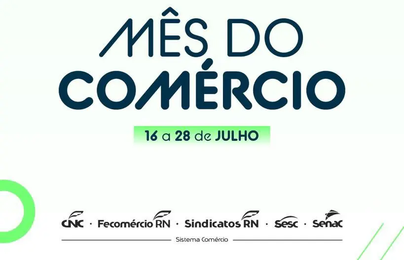 Mês do Comércio