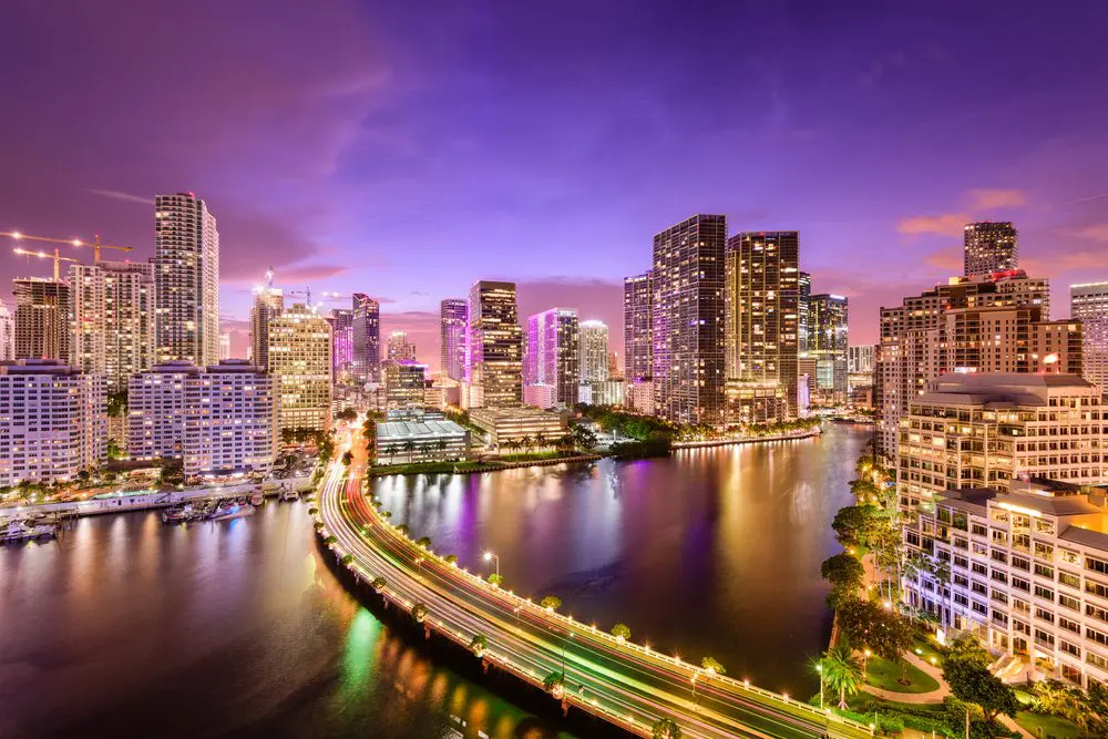 Miami destino mais procurado