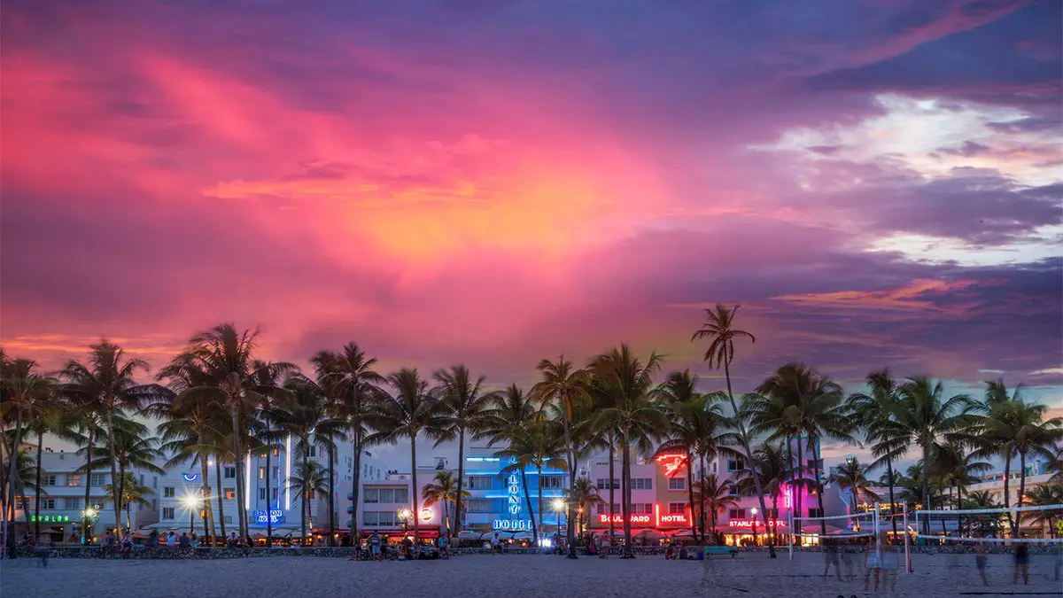 Miami. Foto: Divulgação/American Airlines